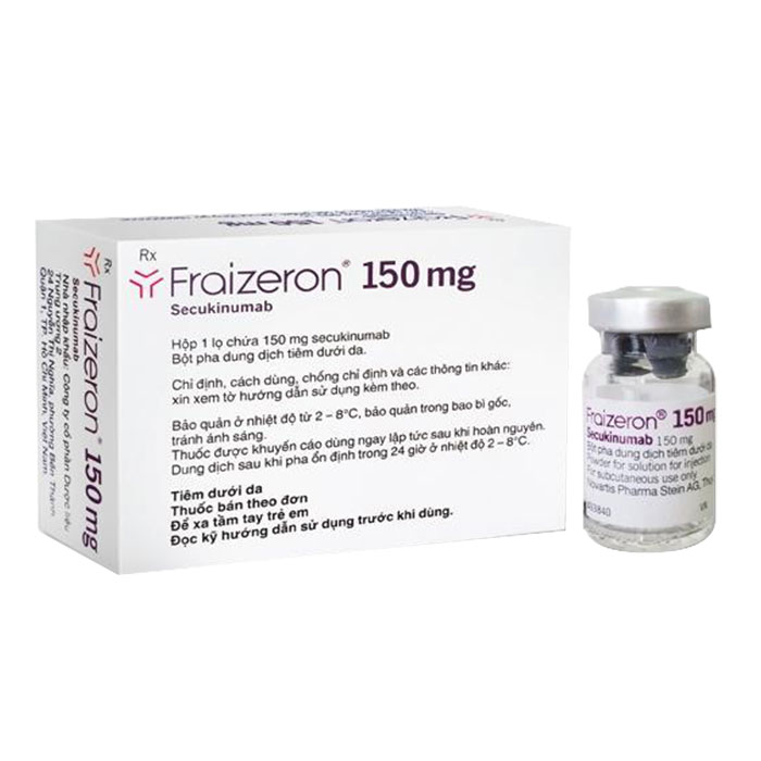 Thuốc Fraizeron 150mg