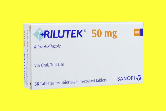 Thuốc Rilutek 50mg 56 Viên