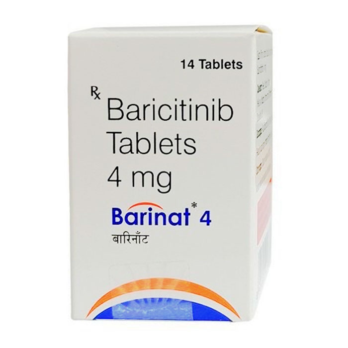 Thuốc Barinat 4mg 14 Viên