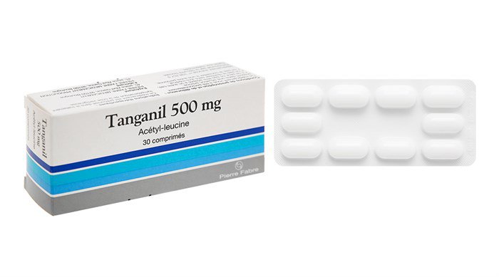 Thuốc Tanganil 500mg 30 viên