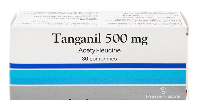 Thuốc Tanganil 500mg 30 viên