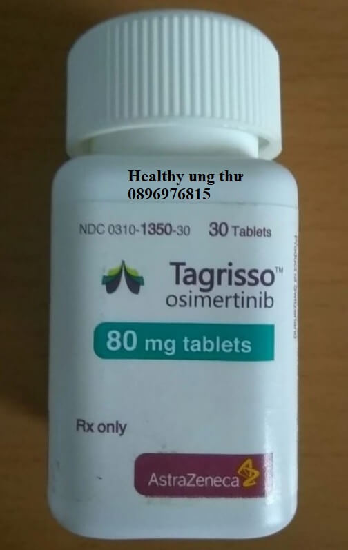 Tagrisso 80mg 30 viên