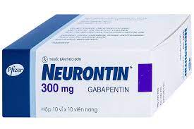 Thuốc Neurontin 300mg 10 Viên