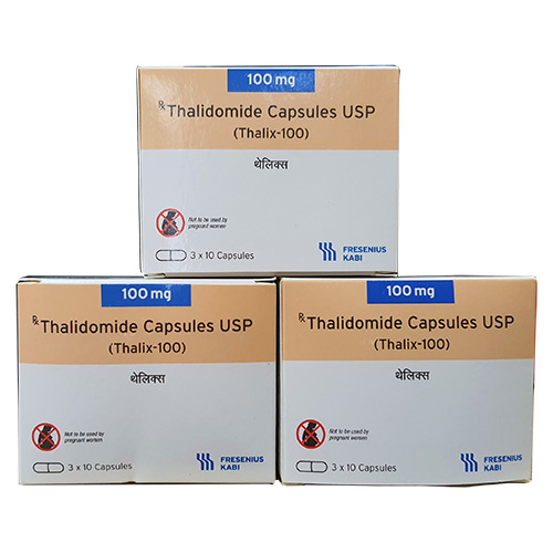 Thuốc Thalix 100mg 30 viên