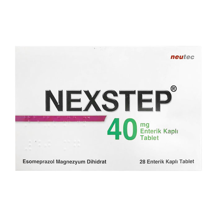 Thuốc NEXIUM 40 mg 28 viên