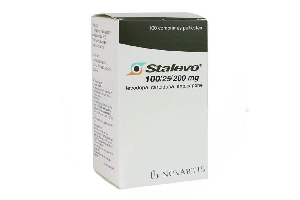 Thuốc stalevo 100mg 100 viên