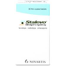 Thuốc Stalevo 150/37.5/200mg 100 viên