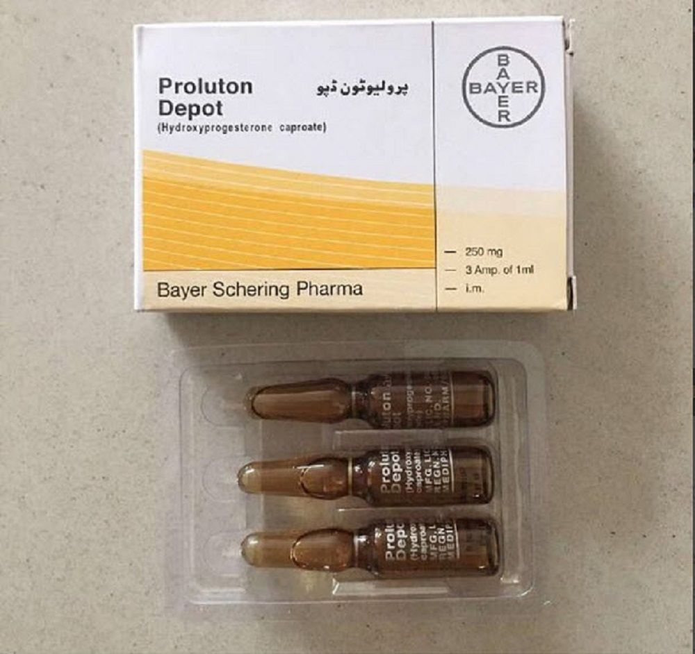 Thuốc Proluton 250mg