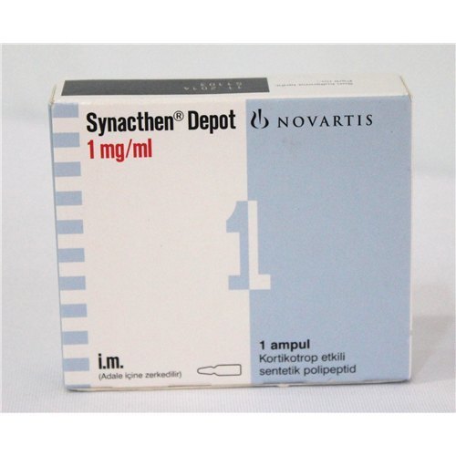 Thuốc Synacthen 1mg/1ml 