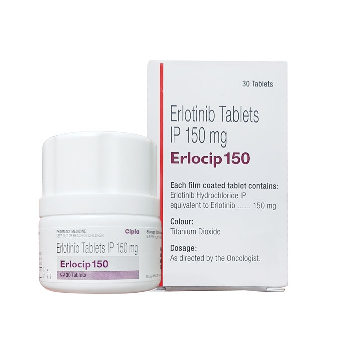 Thuốc Erlocip 150mg 30 Viên