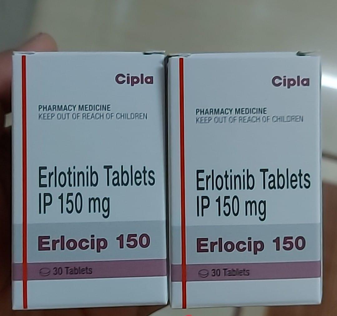 Thuốc Erlocip 150mg 30 Viên