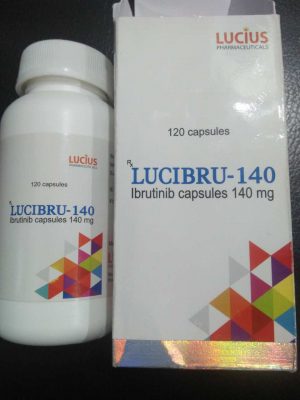 Thuốc Lucibru 140mg 120 viên