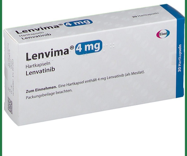 Thuốc Lenvima 4mg 20 Viên