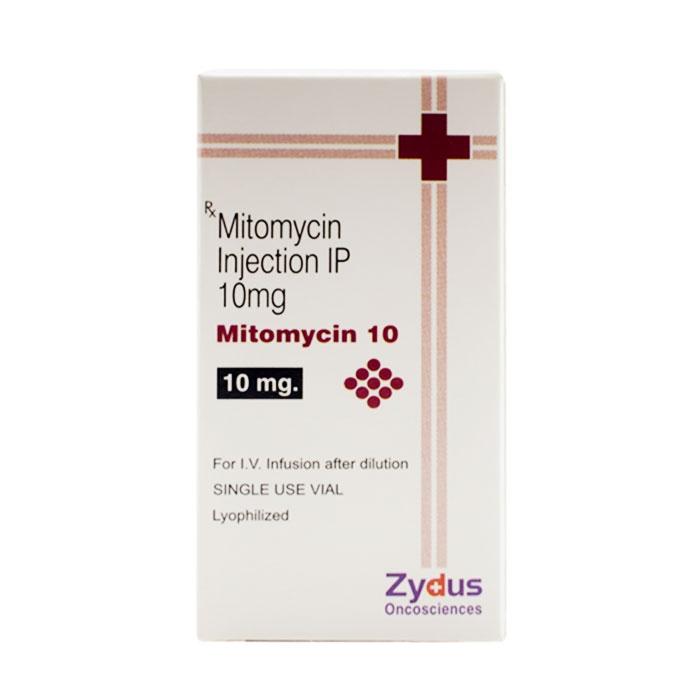 Thuốc Mitomycin 10mg Zydus