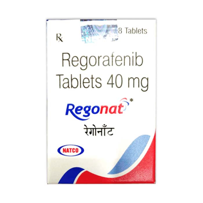 Thuốc Regonat 40mg 28 viên