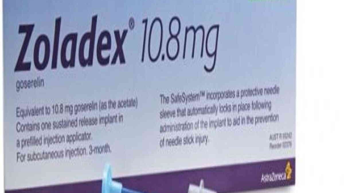 Thuốc Zoladex 10,8mg