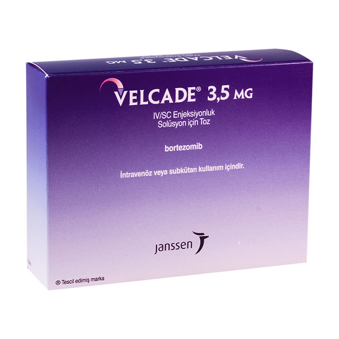 Thuốc Velcade 3.5mg