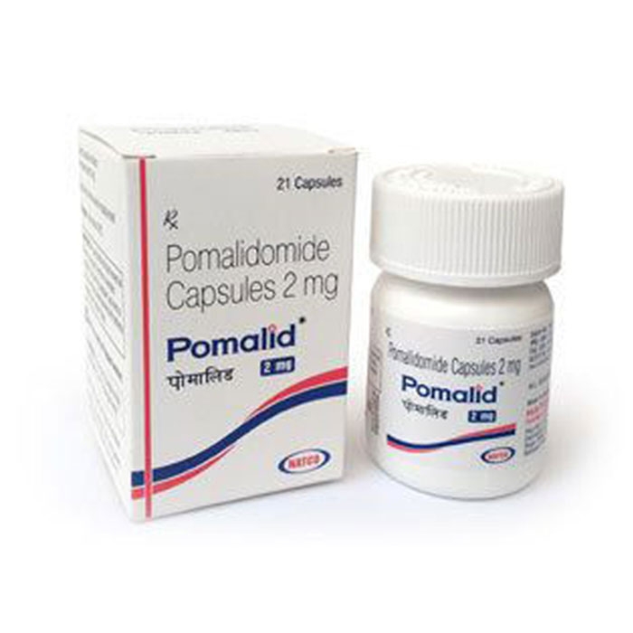 Thuốc Pomalid 4mg 21 Viên