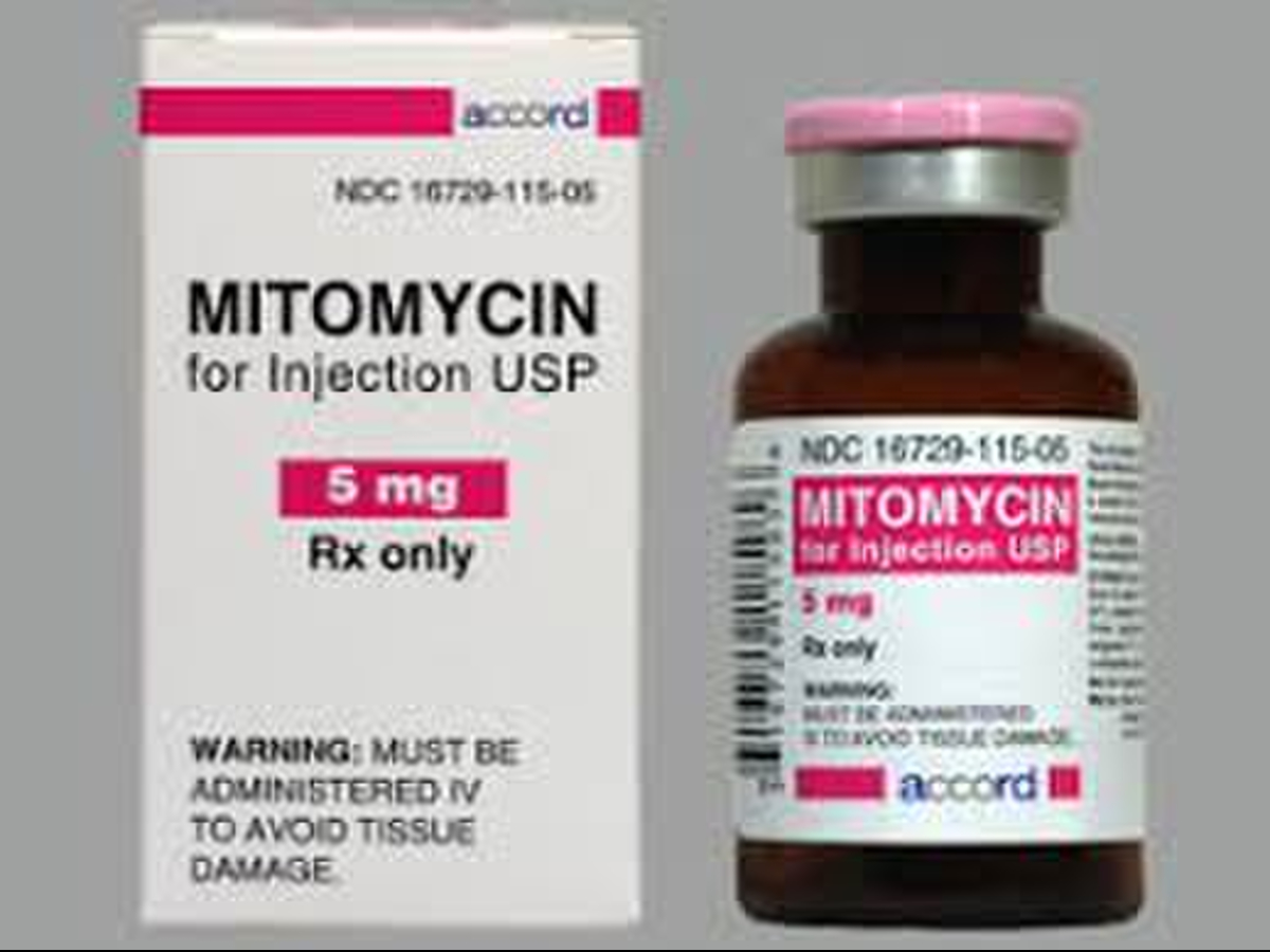 Thuốc Mytomycin 10mg