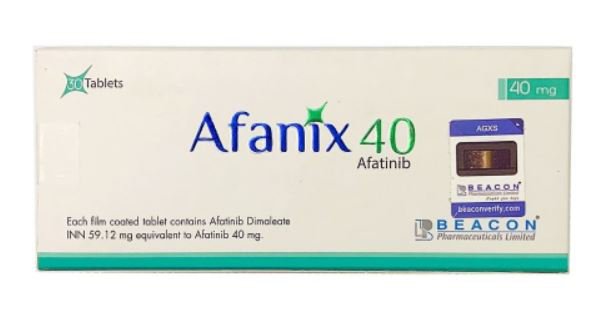 Thuốc Afanix 40Mg 30 Viên