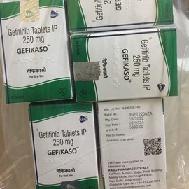 Thuốc Gefikaso 250mg 30 viên