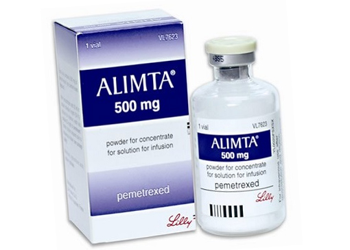 Thuốc Alimta 500mg