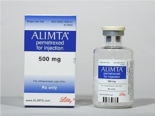 Thuốc Alimta 500mg