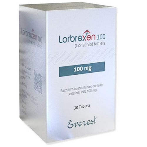 Thuốc Lorbrexen 100mg 30 viên