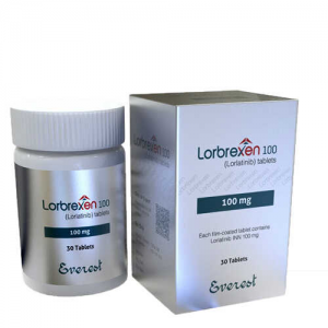 Thuốc Lorbrexen 100mg 30 viên