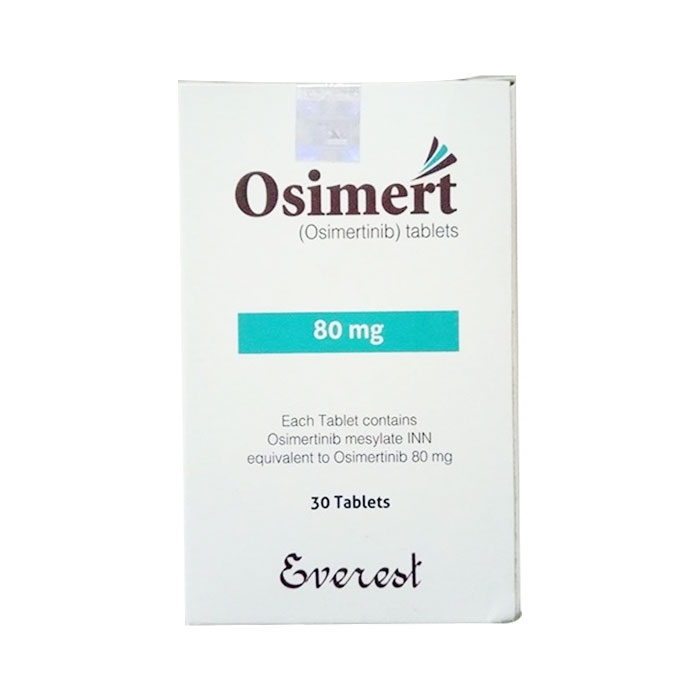 Thuốc Osimert 80mg 30 Viên