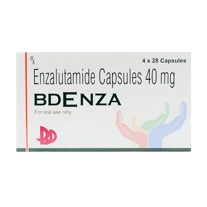 Thuốc Bdenza 40mg 112 viên