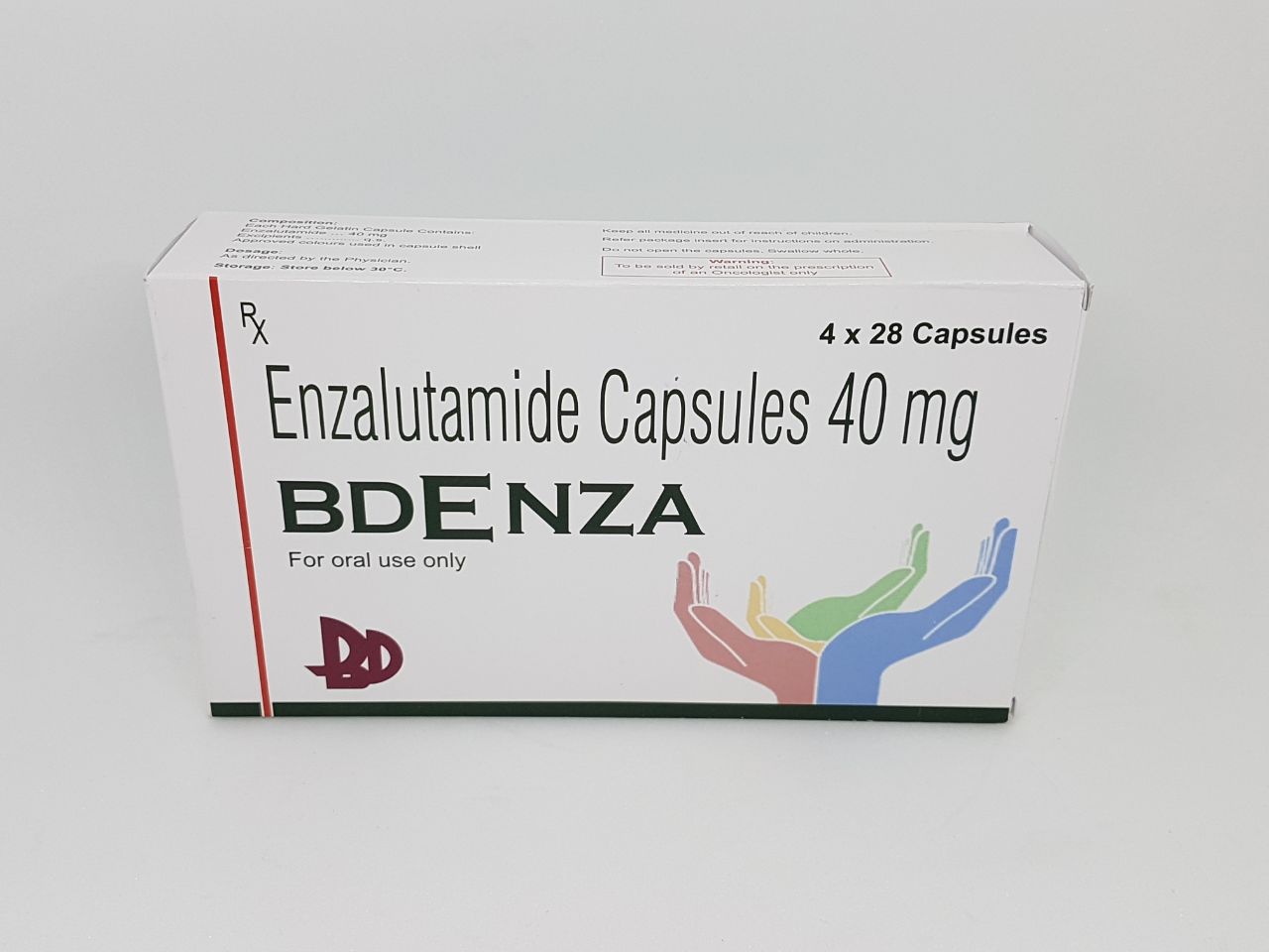 Thuốc Bdenza 40mg 112 viên