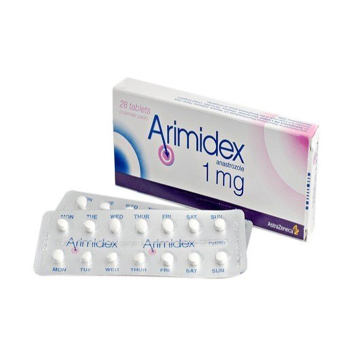 Thuốc Arimidex 1mg 28 viên