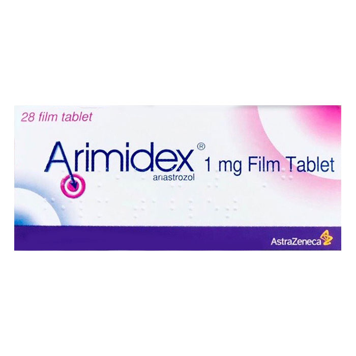 Thuốc Arimidex 1mg 28 viên