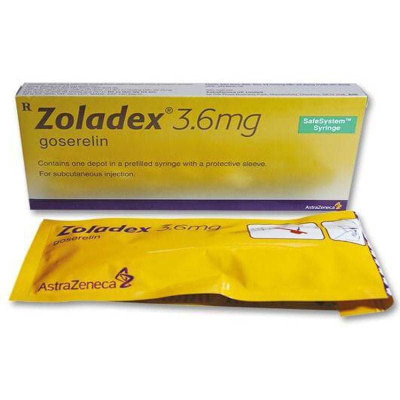 Thuốc Zoladex 3.6mg