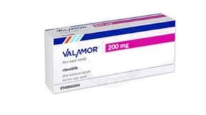 Thuốc Valamor 200mg 63 viên