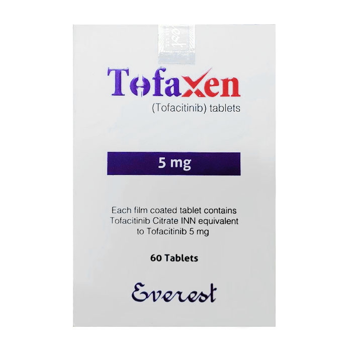 Thuốc Tofaxen 5mg/60 Viên