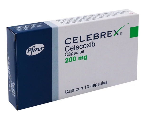 Thuốc Celebrex 200mg 30 viên