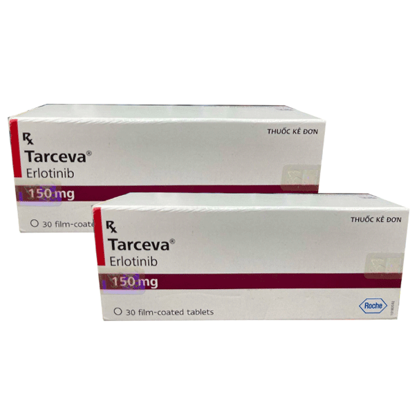 Thuốc Tarceva 150mg 30 viên