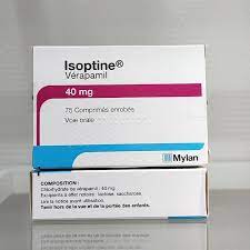 Thuốc ISOPTINE 40MG/75 Viên