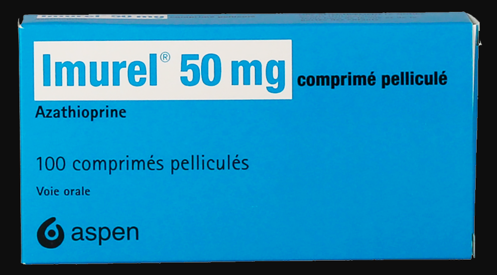 Thuốc Imurel 50mg 100 viên